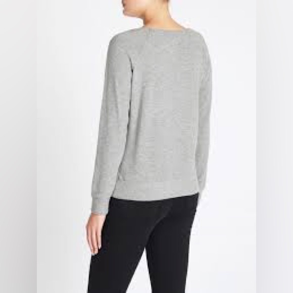 ❤️CHASER AC/DC FLORAL EMBROIDERY PULLOVER SWEATER M - Picture 2 of 6